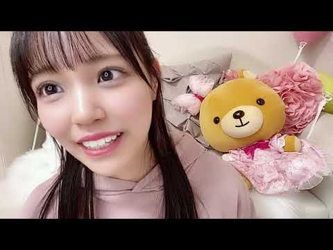 岩田 陽菜(STU48) SHOWROOM 2022 03 03