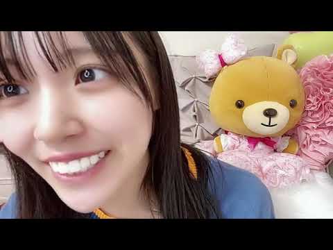 岩田 陽菜(STU48) SHOWROOM 2022 03 06