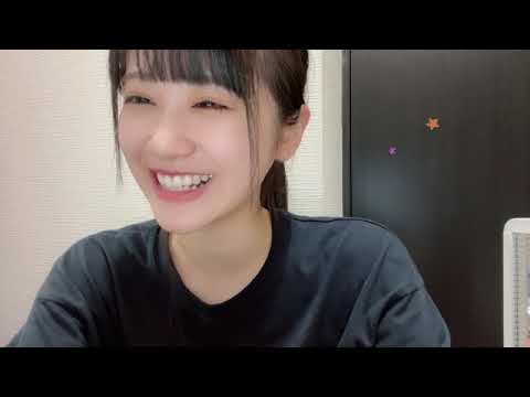 中村 舞(STU48 ドラフト3期生) SHOWROOM 2022 03 07