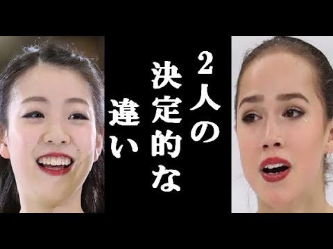 紀平梨花とザギトワの明暗を分けた決定的な違いが判明し一同驚愕…グランプリファイナルで優勝争いをした二人【うわさのニュース】