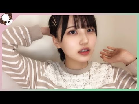 22/03/08 吉崎凜子 STU48 2期生