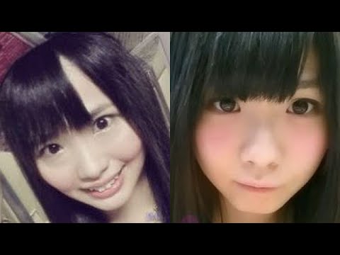 松村香織と谷真理佳がお互いの顔について傷の舐め合い「もうちょっとかわいくないとダメ・・・」