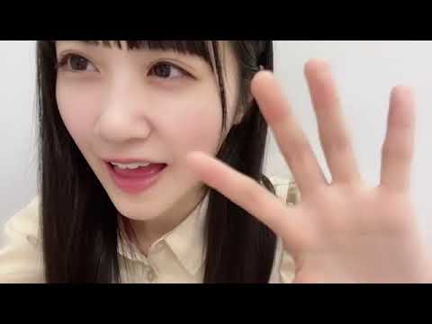 2022 0214 2325 中村 舞(STU48 ドラフト3期生)ラスト部分