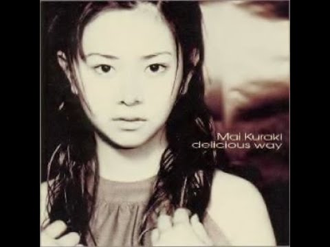 Mai Kuraki (倉木麻衣) / delicious way (2000)