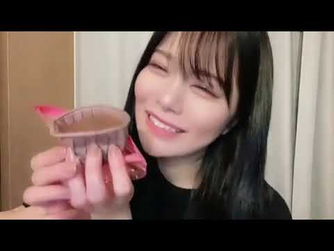 矢野帆夏(STU48)2022年3月8日SHOWROOM