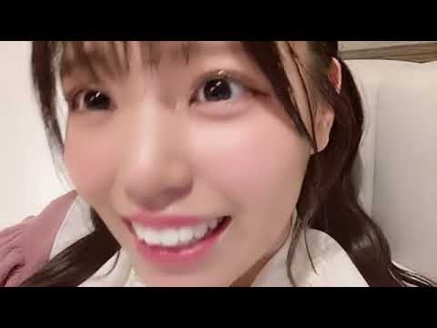 岩田 陽菜(STU48) SHOWROOM 2022 03 11