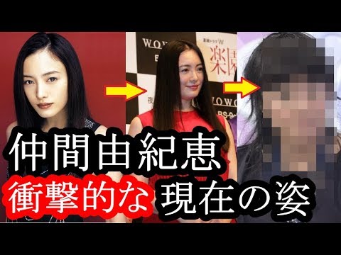 仲間由紀恵、激太りと見慣れぬ髪型で視聴者唖然!