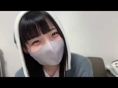 尾崎 世里花(STU48 2期生) SHOWROOM 2022 03 11