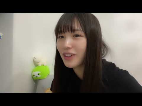 川又 あん奈(STU48 2期生) SHOWROOM 2022 02 21