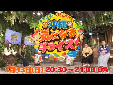 【本編②】世界遺産から絶品グルメまで!3時のヒロイン&ぼる塾 沖縄気になるチョイス!(後編)