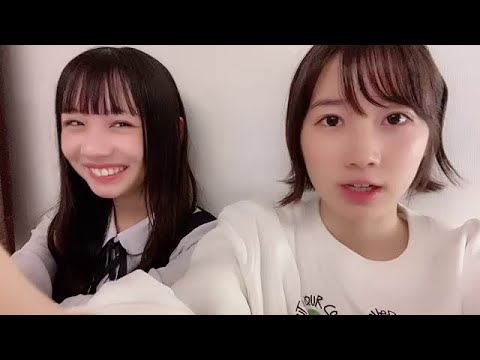 2022年03月13日21時01分 甲斐 心愛(STU48)立仙百佳