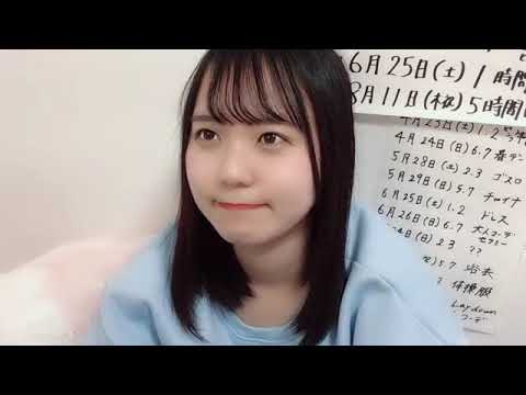 宗雪 里香(STU48 2期生) SHOWROOM 2022 03 12