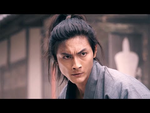 高良健吾の色気と鬼気迫る殺陣!映画『多十郎殉愛記』予告編