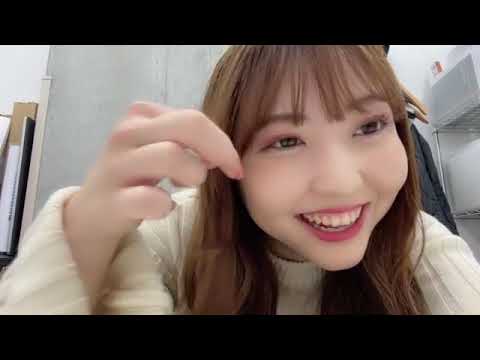 KUSAKABE AINA 2022年03月12日20時02分00秒 日下部 愛菜