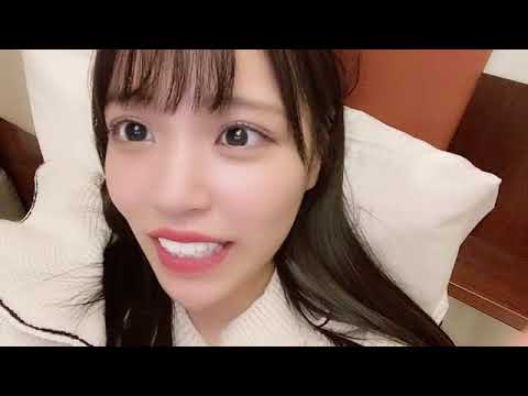 岩田 陽菜(STU48) SHOWROOM 2022 03 13