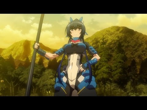 境界線上のホライゾン – 第11話 『武蔵の不可能男』