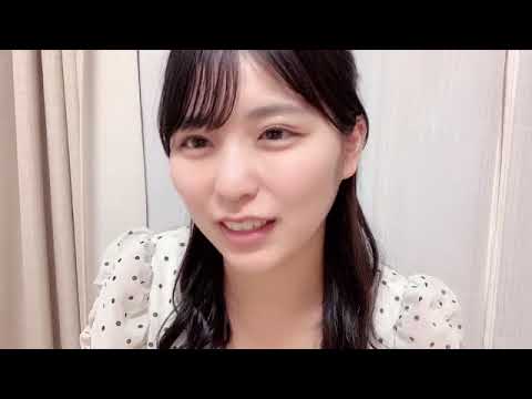 小島愛子(STU48 2期生)2022年3月13日SHOWROOM
