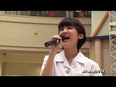 女性隊員の歌う「明日はどこから」(松たか子)海上自衛隊 大湊音楽隊『イオン秋田演奏会』