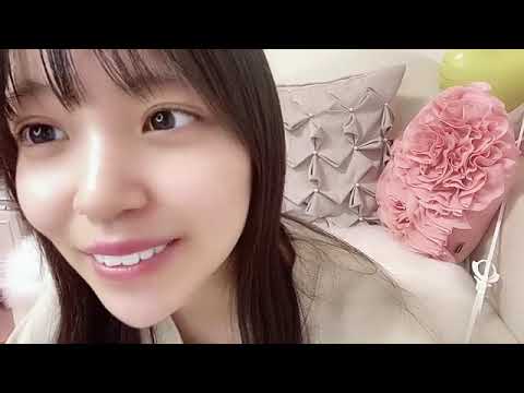 岩田 陽菜(STU48) SHOWROOM 2022 03 16