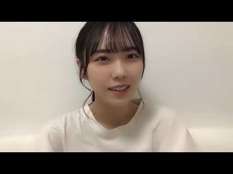 2022/03/17 20:46 吉田 彩良(STU48 2期生) 明日は奈々さんラストコンサート