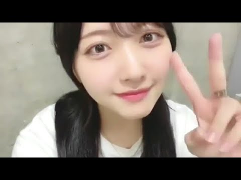 活動再開した時に2期生が駆け寄ってくれました♪【STU48石田千穂】