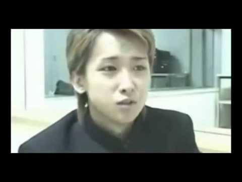 大野智&横山裕 ヨコは大野君に恋してる 智くん若い!