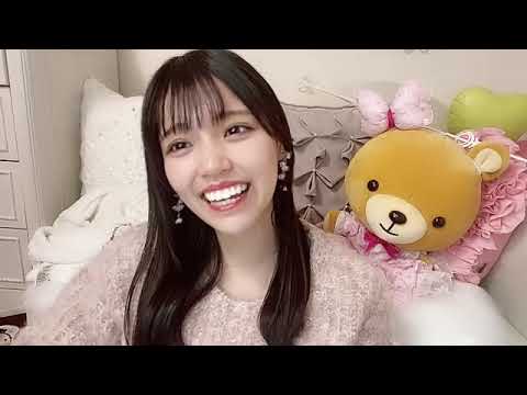 岩田 陽菜(STU48) SHOWROOM 2022 03 19