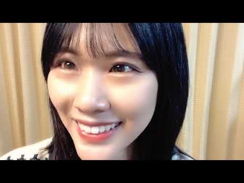 渡辺 菜月(STU48 2期生) SHOWROOM 2022 01 04