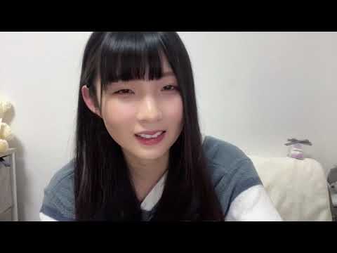 尾崎 世里花(STU48 2期生) SHOWROOM 2022 03 19