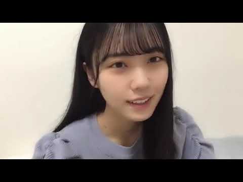 吉田彩良(STU48 2期生)2022年3月19日SHOWROOM
