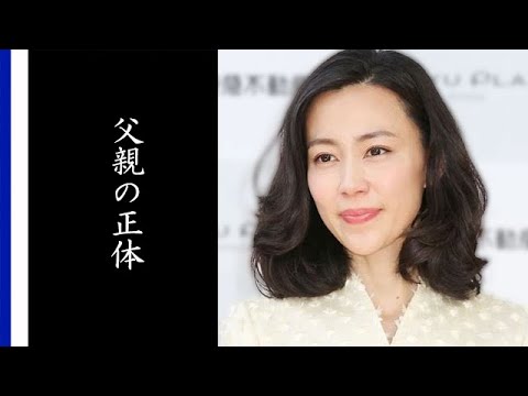 イッテQでも活躍する木村佳乃の実家や父親の職業に驚きを隠せない…ドラマやCMでも人気の女優の経歴とは…