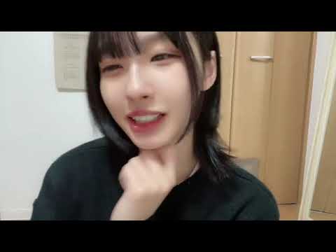 沖 侑果(STU48 ドラフト3期生) 2022 0202 23:00