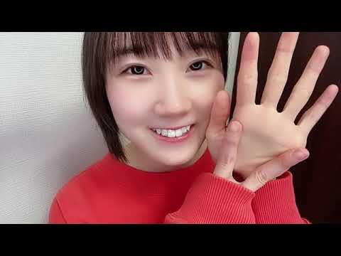 2022年03月19日21時16分 甲斐 心愛(STU48)岡田奈々ラストコンサートの感想と「思い出のほとんど」の裏話 リハーサルの時点で泣いてる