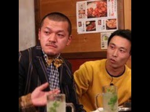 カミナリ・石田たくみが松本人志に痛烈ツッコミ!?