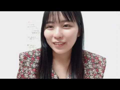 小島愛子(STU48 2期生)2022年3月21日SHOWROOM