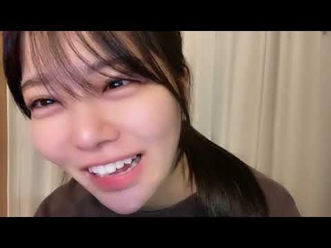 矢野 帆夏(STU48) SHOWROOM 2022 03 24