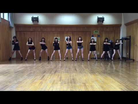 【舞台女優で踊ってみた】愛をちょうだい/AOA