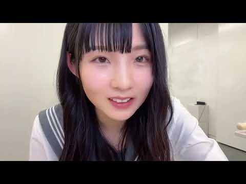 尾崎世里花(STU48 2期生)2022年3月23日SHOWROOM