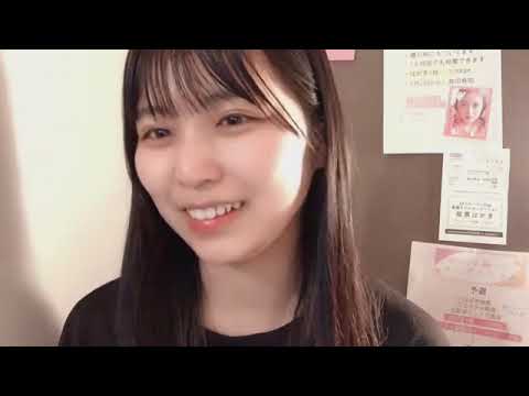 小島愛子(STU48 2期生)2022年3月24日SHOWROOM