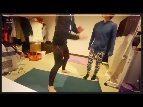 【高田里穂に憧れ筋トレダイエット】女子が痩せすぎたので殴って目を覚まさせるッス❣️