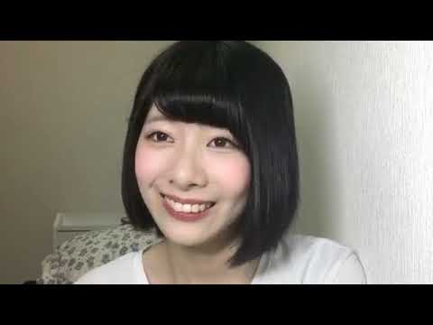 20171027 張 織慧(STU48) SHOWROOM