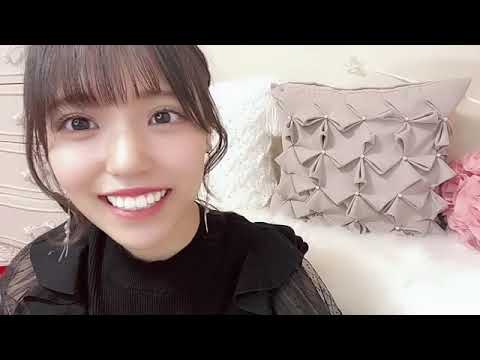 岩田 陽菜(STU48) SHOWROOM 2022 03 22