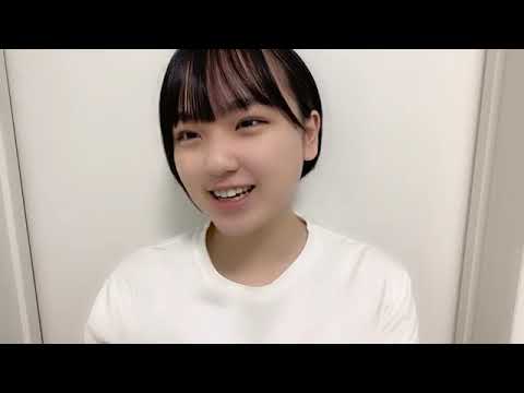清水 紗良(STU48 2期生) SHOWROOM 2022 03 22