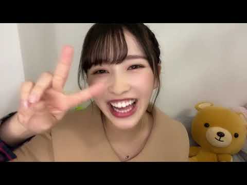 川又 あん奈(STU48 2期生) SHOWROOM 2022 03 22