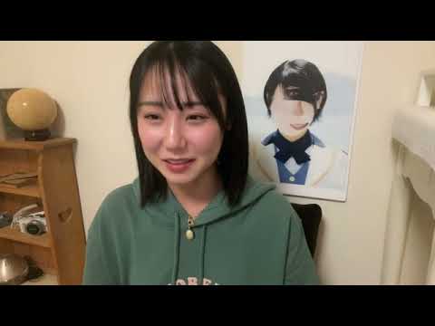 兵頭 葵 STU48 ☻ SHOWROOM 2021 12 31