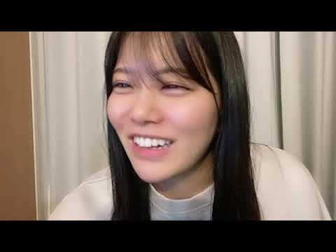 矢野 帆夏(STU48) SHOWROOM 2022 03 28