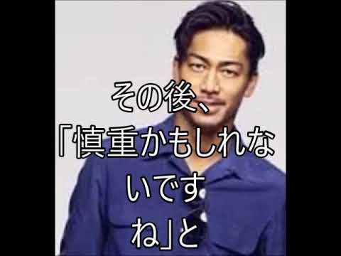 EXILE AKIRA「元カノ」が振った原因を告白