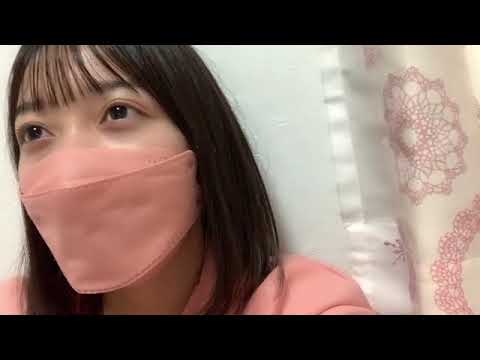 石田 みなみ(STU48) SHOWROOM 2022 03 28