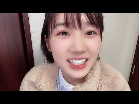 2022年03月28日21時05分 甲斐 心愛(STU48)AKB48 新曲『元カレです』の感想 なぁちゃん(岡田奈々)がかっこよかった。