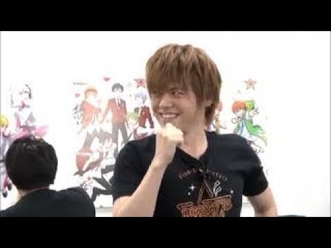内田雄馬からおかしくなりましたね(笑)